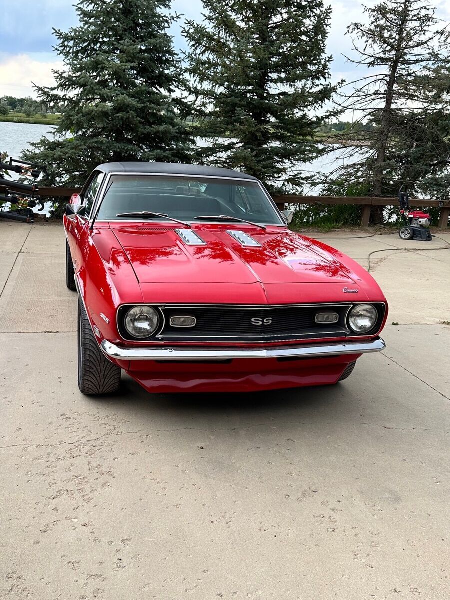 1968 Chevrolet Camaro SS