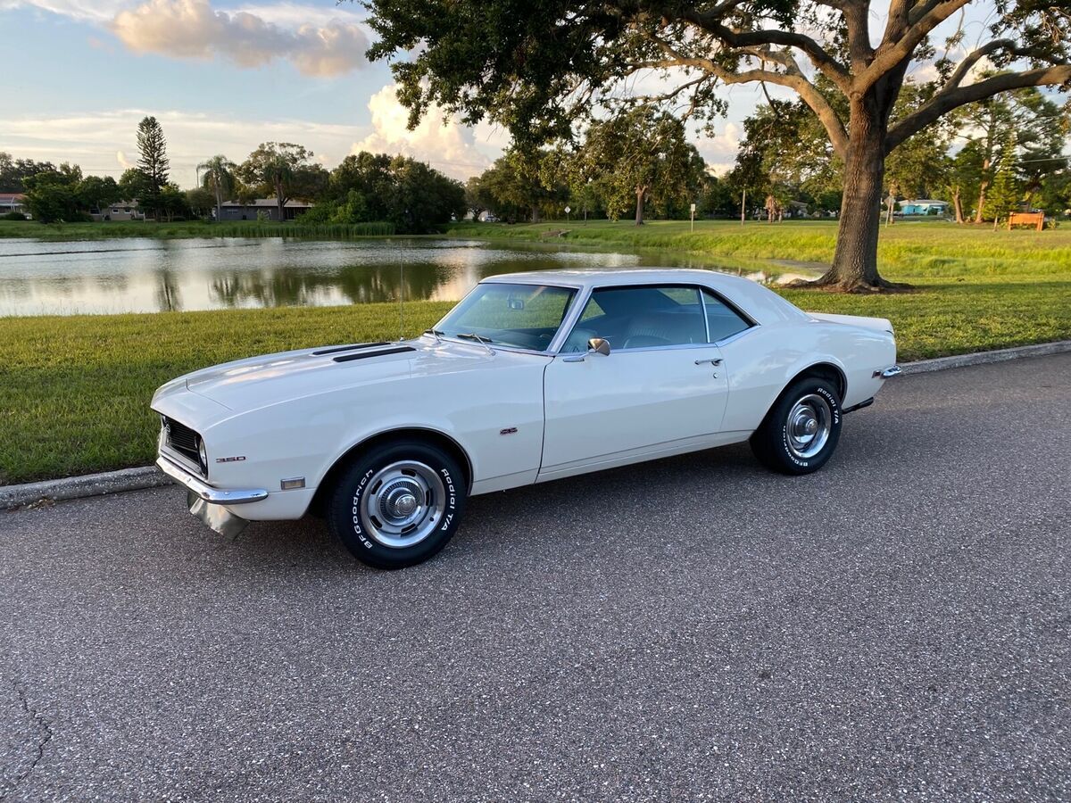 1968 Chevrolet Camaro