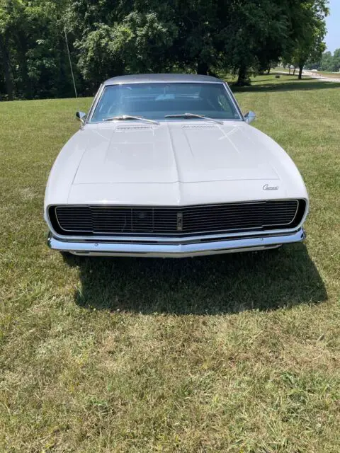 1968 Chevrolet Camaro RS