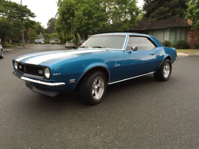 1968 Chevrolet Camaro