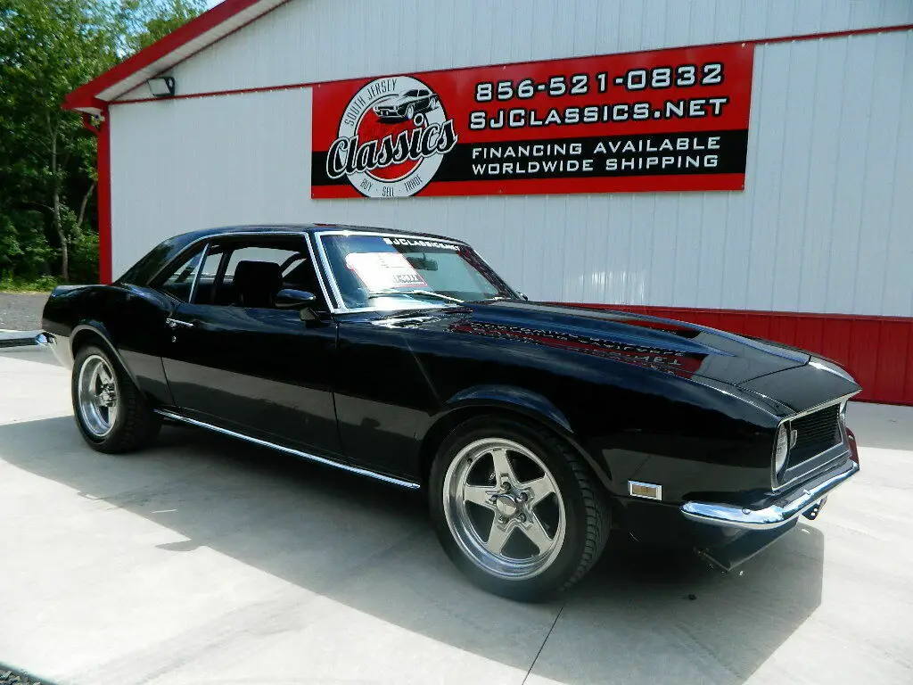 1968 Chevrolet Camaro