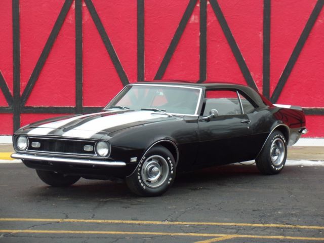 1968 Chevrolet Camaro REDUCED PRICE -NOW ONLY $22,000