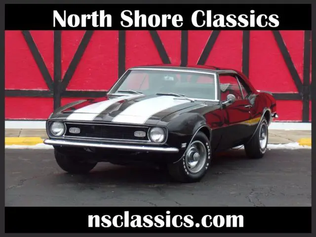 1968 Chevrolet Camaro -NEW PAINT-SOUTHERN CAR-VERY SOLID-DRIVES GREAT!-