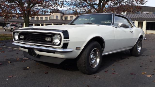 1968 Chevrolet Camaro