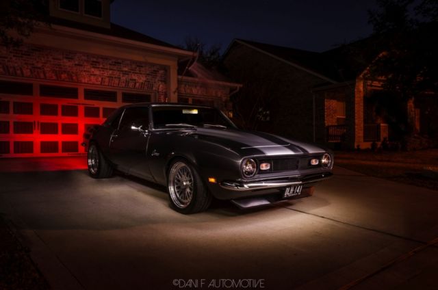 1968 Chevrolet Camaro