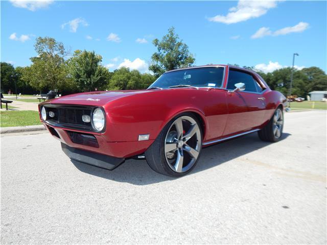 1968 Chevrolet Camaro Pro-Touring