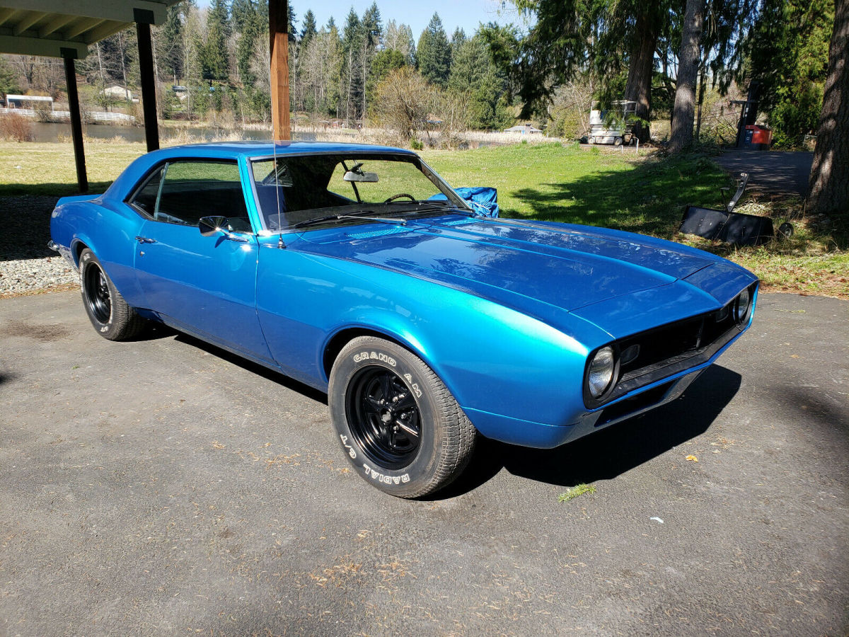 1968 Chevrolet Camaro