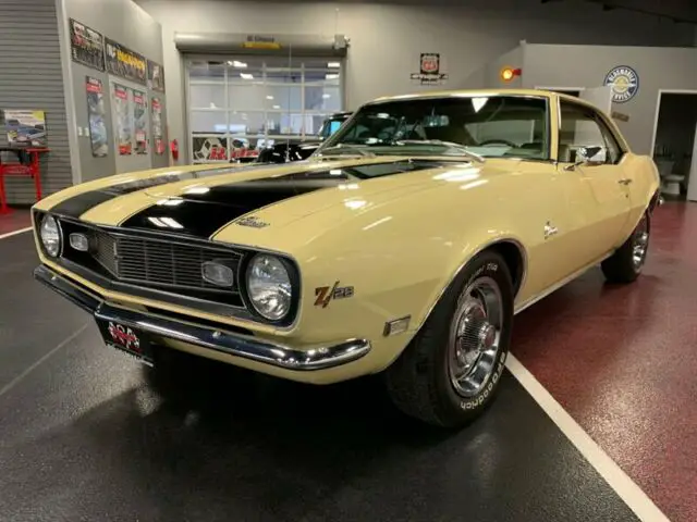 1968 Chevrolet Camaro