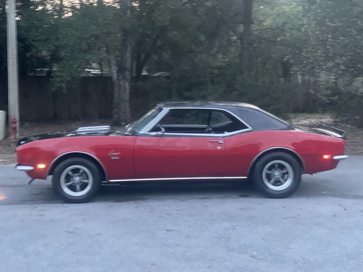 1968 Chevrolet Camaro