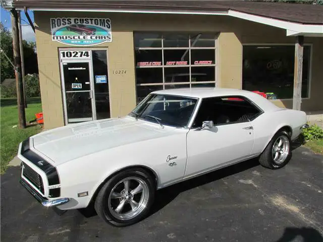 1968 Chevrolet Camaro RS