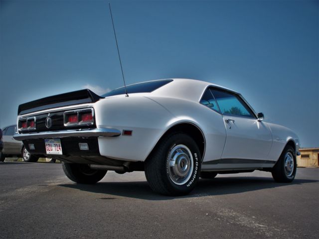 1968 Chevrolet Camaro RS