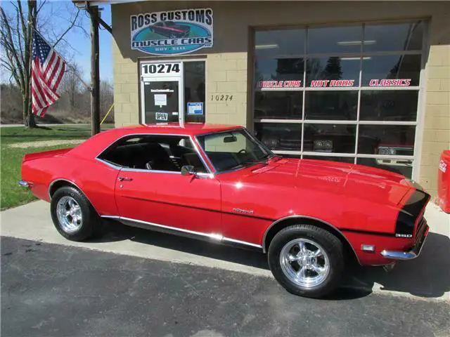 1968 Chevrolet Camaro