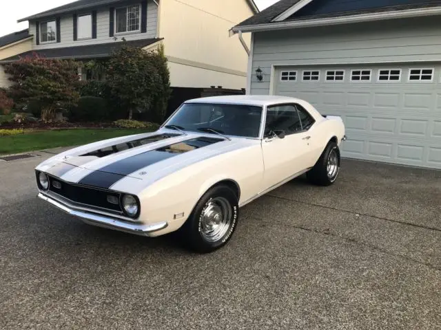 1968 Chevrolet Camaro Camaro RS 350 4 speed