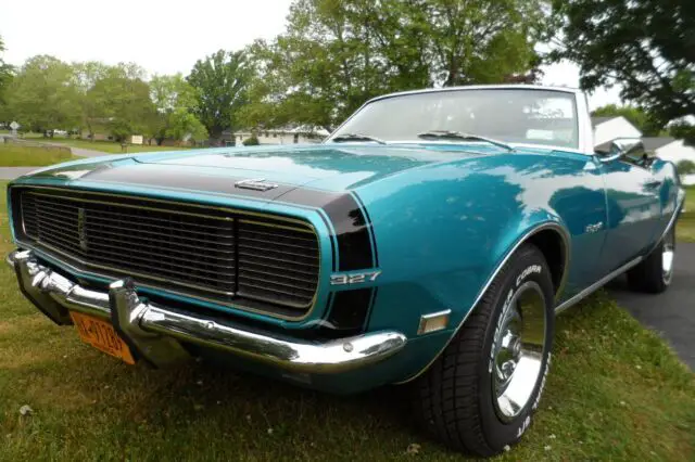 1968 Chevrolet Camaro