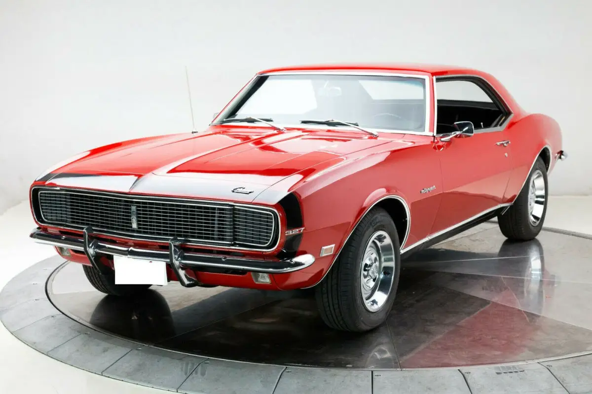 1968 Chevrolet Camaro RS