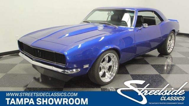 1968 Chevrolet Camaro RS Pro Touring