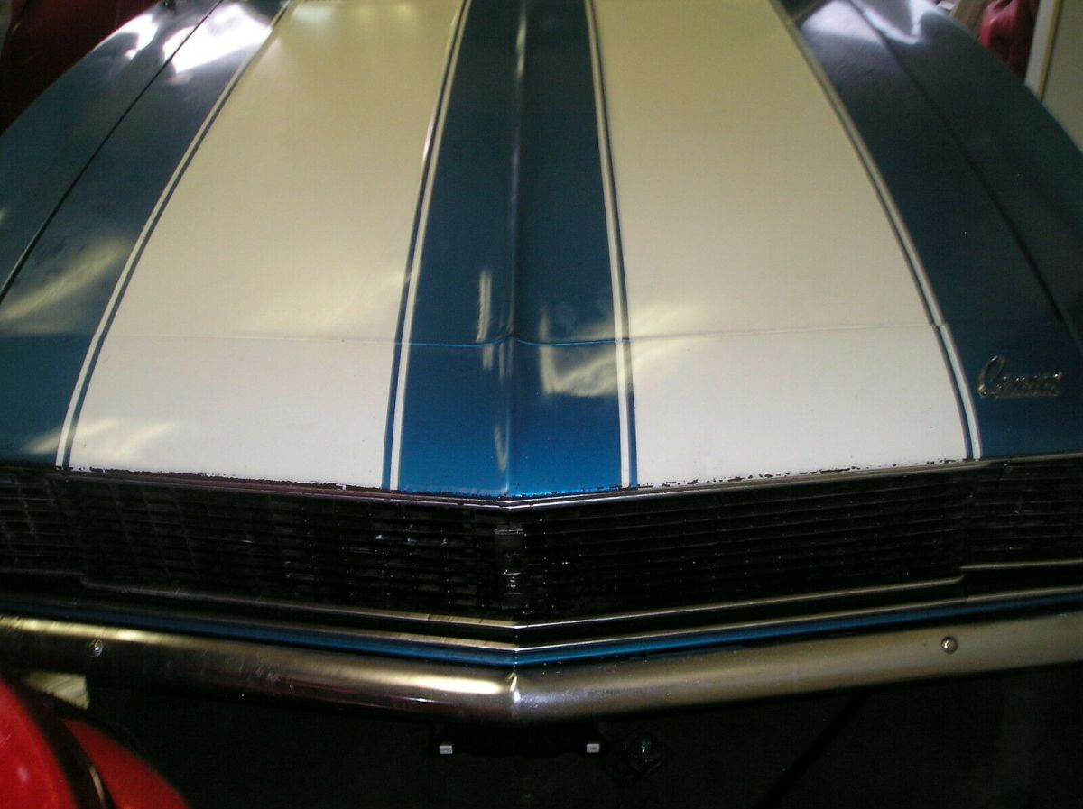 1968 Chevrolet Camaro coupe