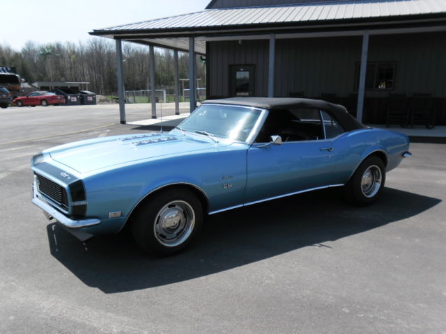 1968 Chevrolet Camaro