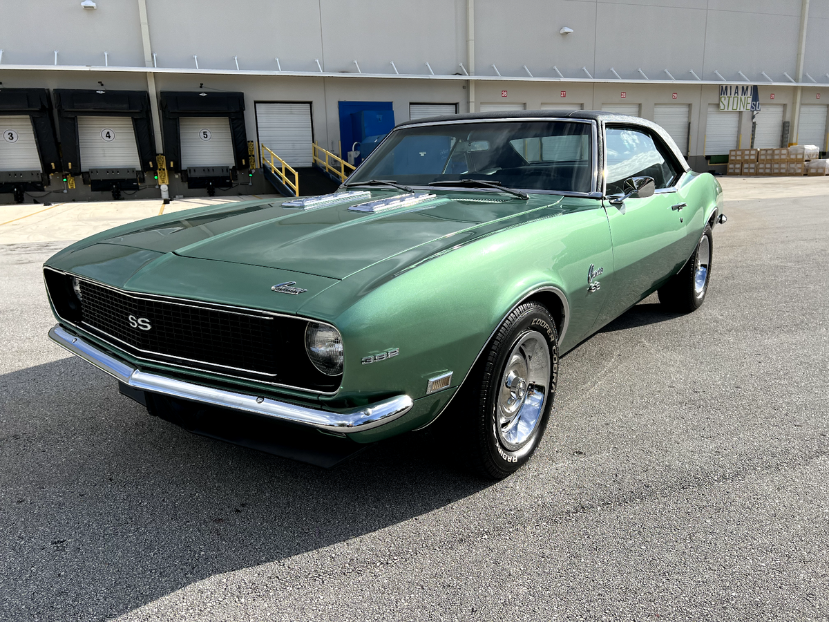 1968 Chevrolet Camaro RS/SS