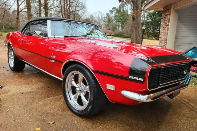 1968 Chevrolet Camaro RS/SS