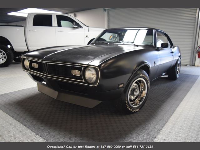 1968 Chevrolet Camaro