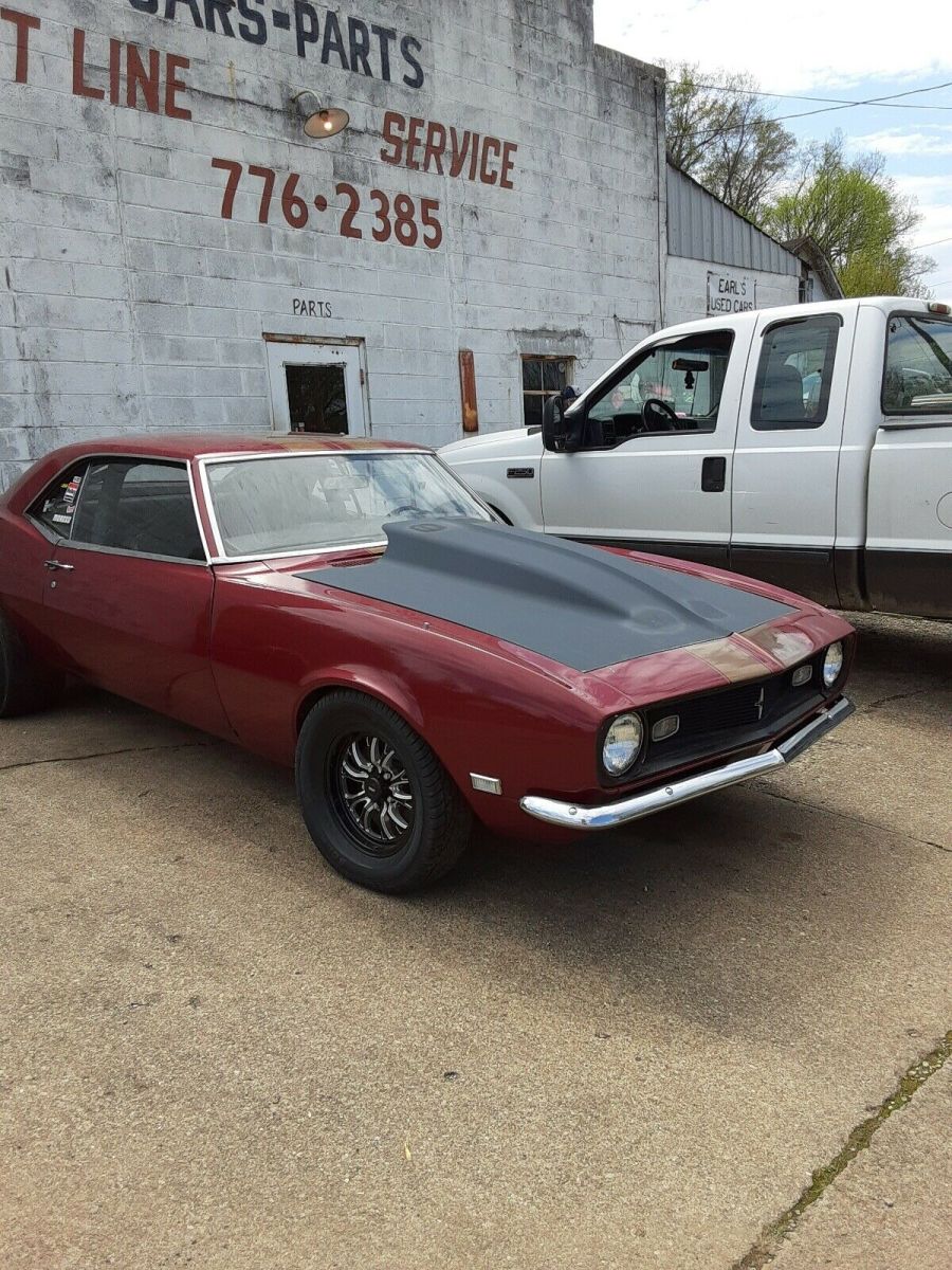 1968 Chevrolet Camaro z28