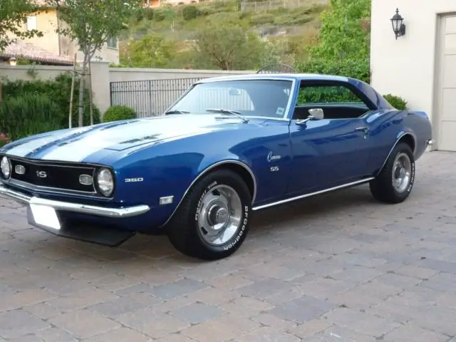 1968 Chevrolet Camaro SS 350