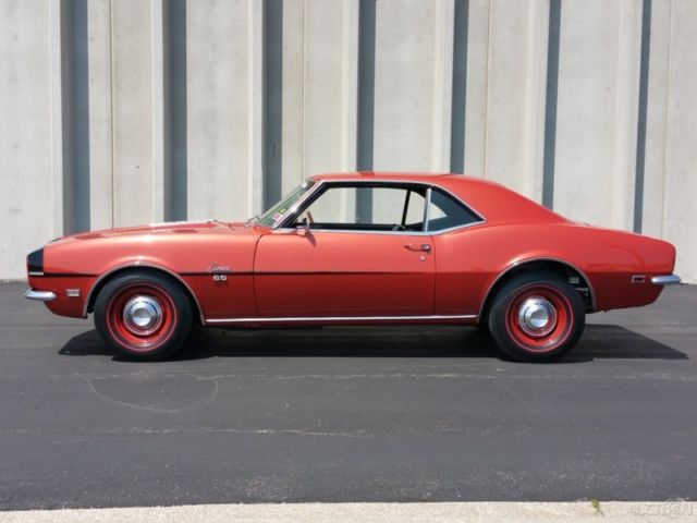 1968 Chevrolet Camaro SS 396 MINT Condition for sale