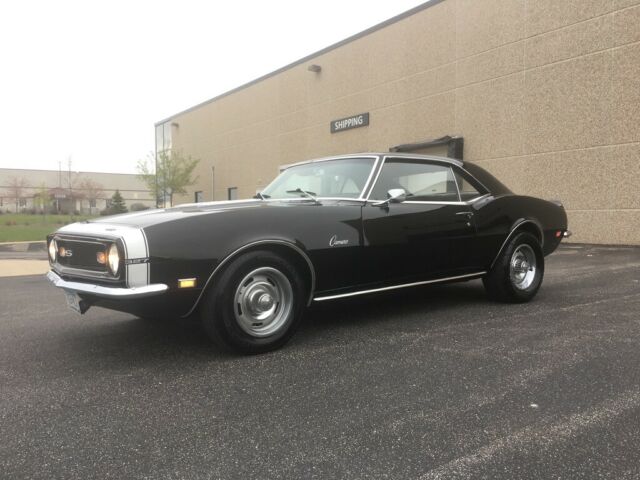 1968 Chevrolet Camaro SS