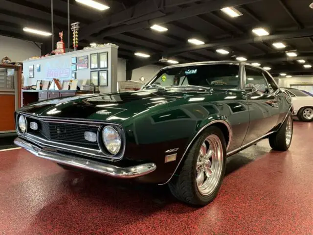 1968 Chevrolet Camaro SS