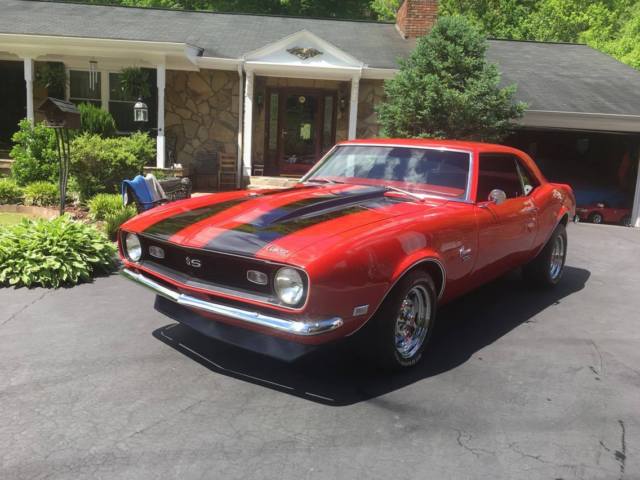 1968 Chevrolet Camaro SS