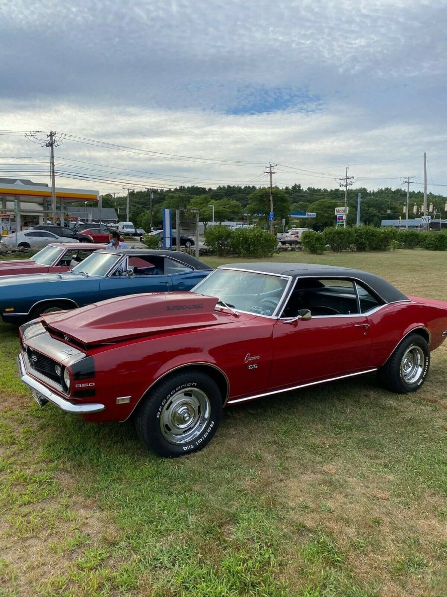 1968 Chevrolet Camaro