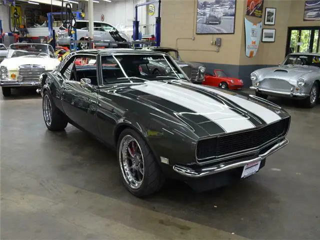 1968 Chevrolet Camaro SS