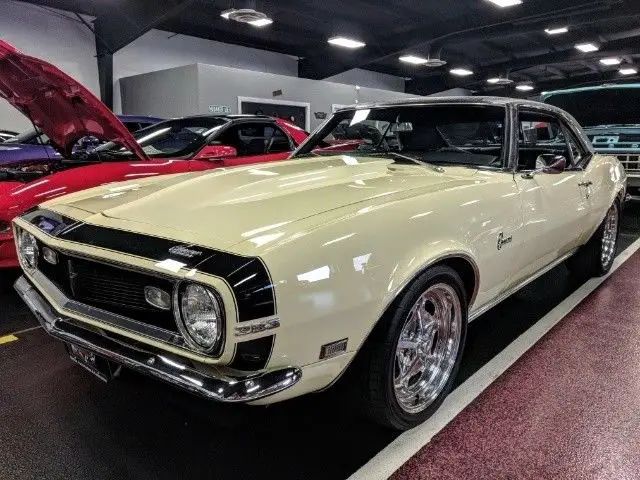 1968 Chevrolet Camaro SS