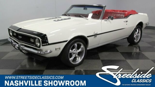 1968 Chevrolet Camaro SS Convertible LS1