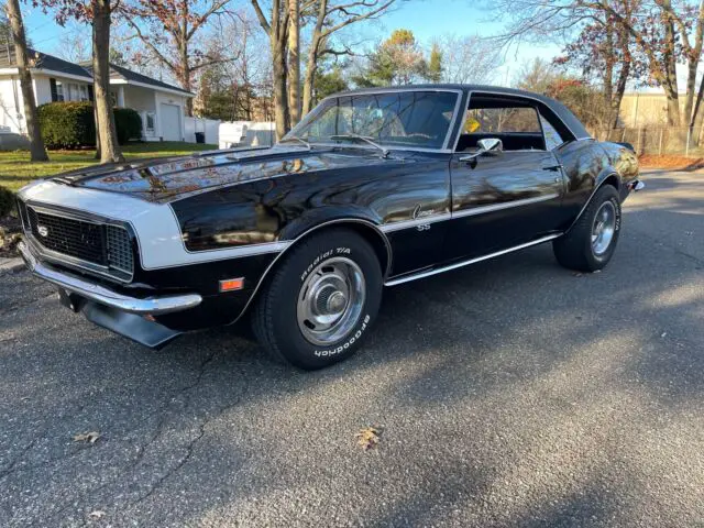 1968 Chevrolet Camaro Rs/Ss