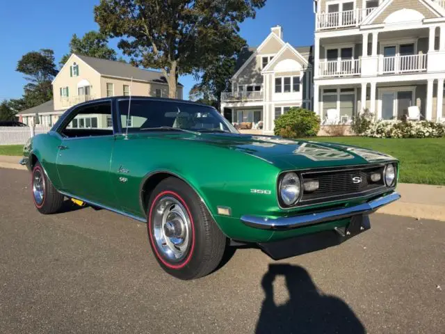 1968 Chevrolet Camaro --