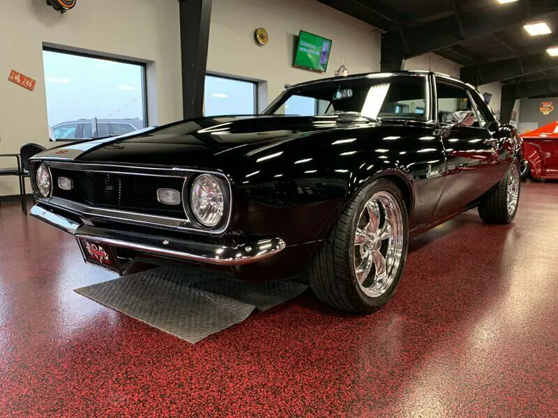 1968 Chevrolet Camaro SS Custom