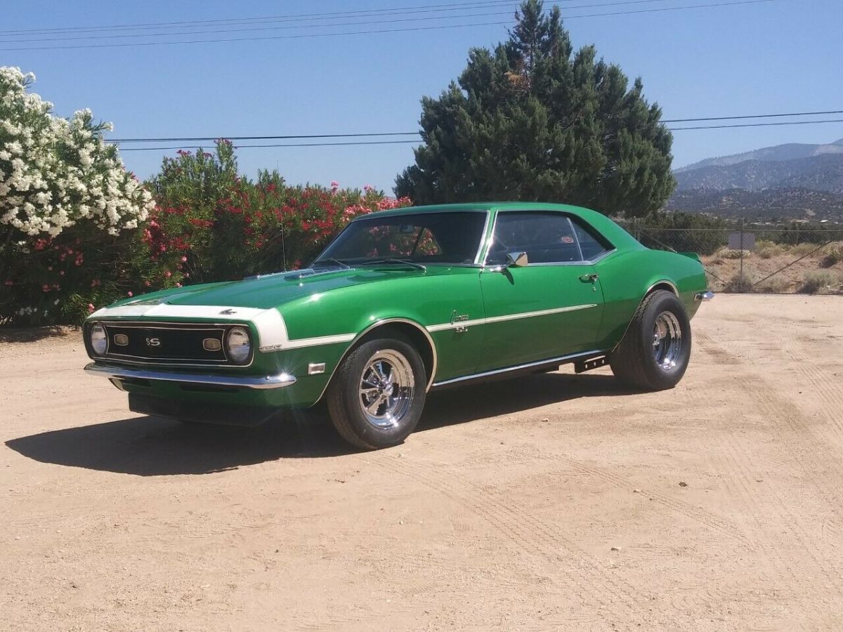 1968 Chevrolet Camaro SS