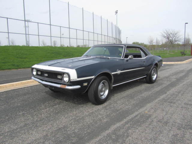 1968 Chevrolet Camaro SS