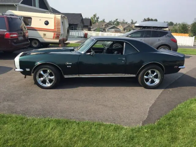 1967 Chevrolet Camaro SS