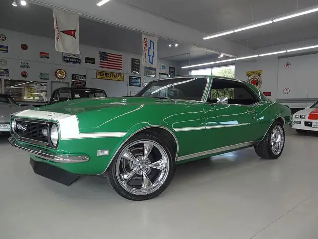 1968 Chevrolet Camaro SS