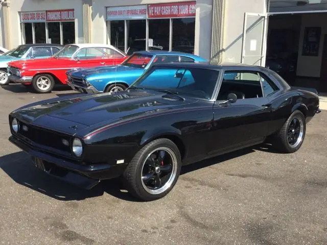 1968 Chevrolet Camaro SS Restomod