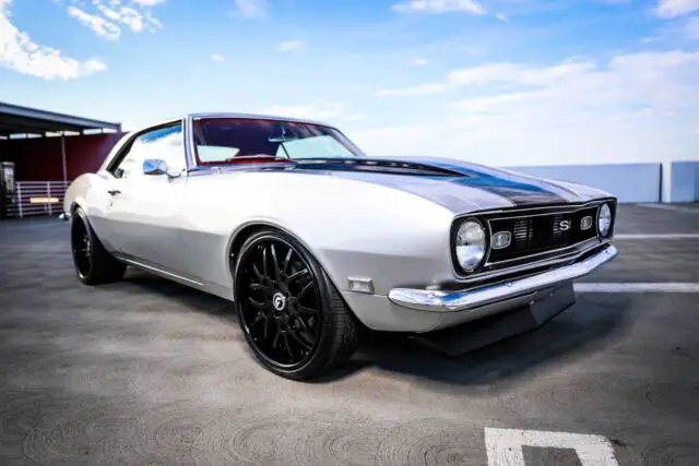 1968 Chevrolet Camaro SS