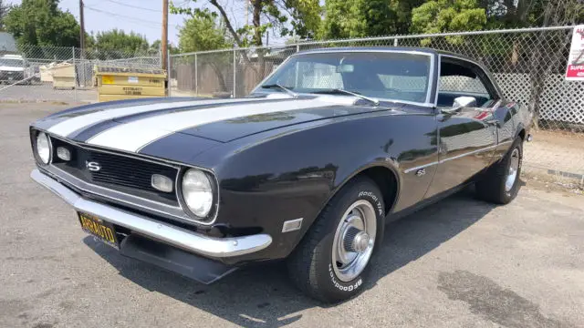 1968 Chevrolet Camaro