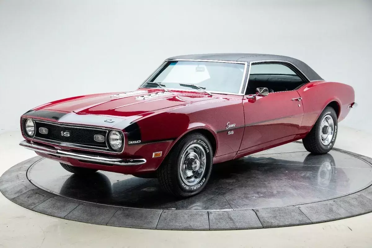 1968 Chevrolet Camaro SS