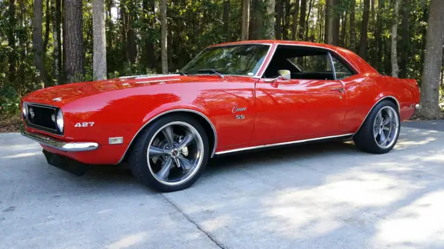 1968 Chevrolet Camaro