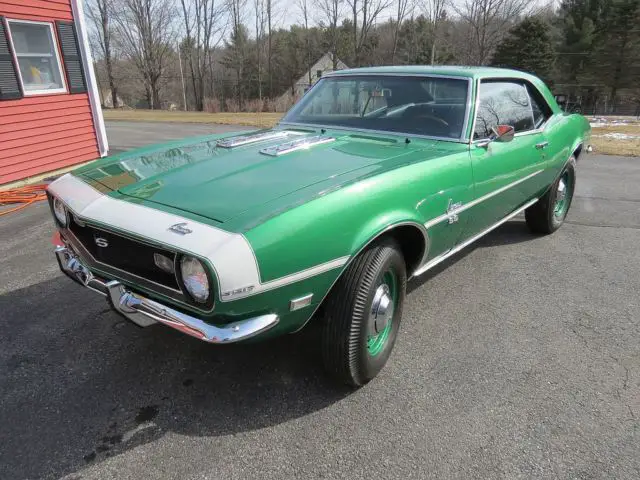 1968 Chevrolet Camaro Deluxe