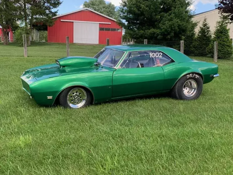 1968 Chevrolet Camaro