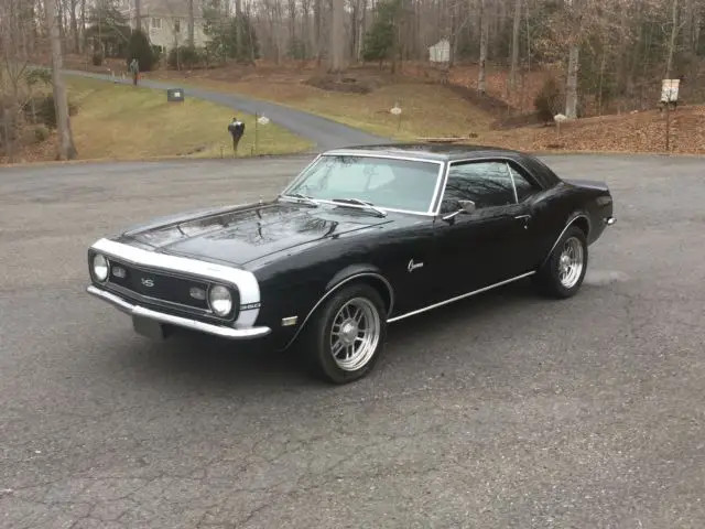 1968 Chevrolet Camaro SS